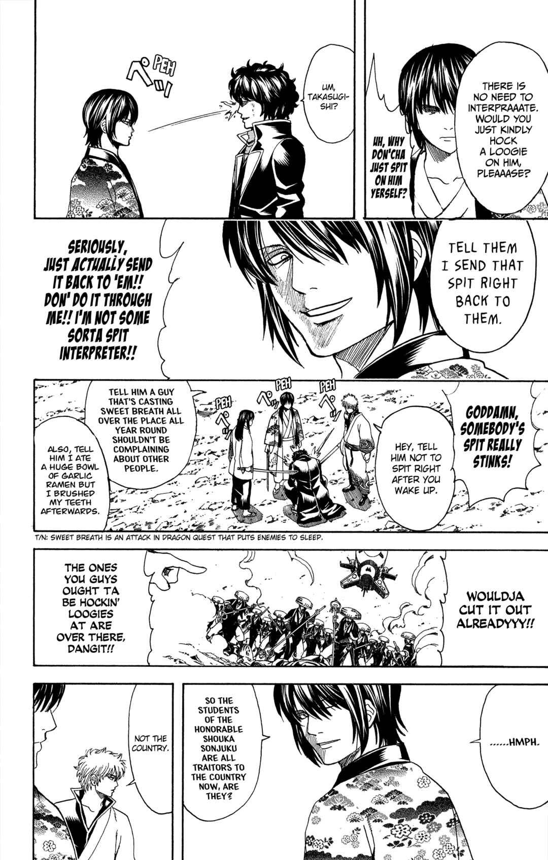 Chapter 574 - Page 4