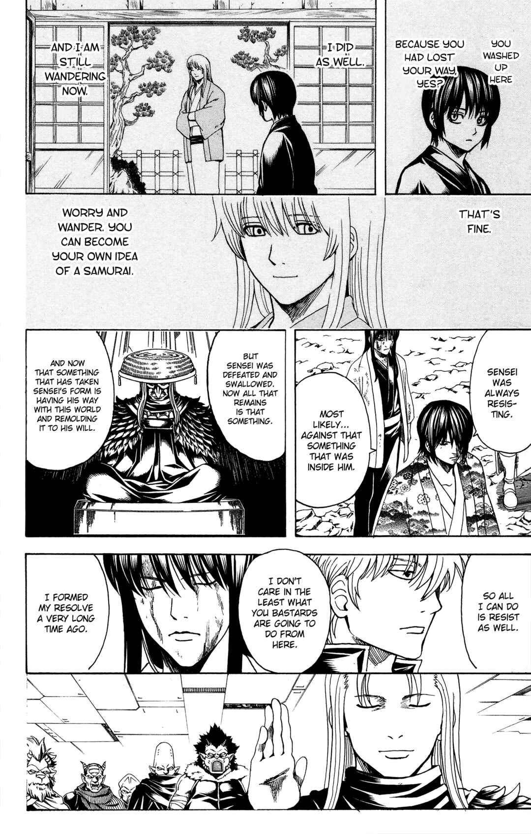 Chapter 574 - Page 8
