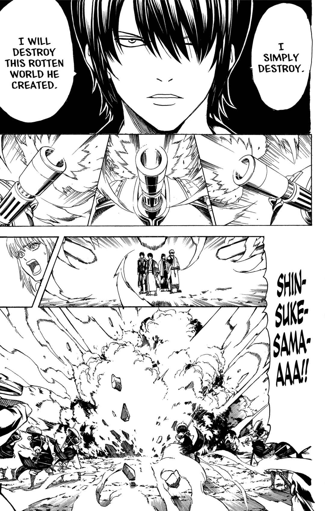 Chapter 574 - Page 9