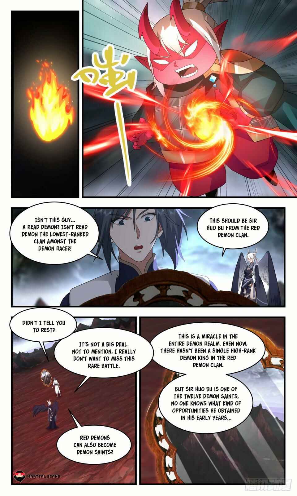Chapter 2423 - Page 11
