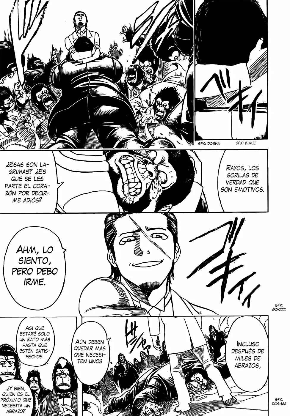 Chapter 694 - Page 21