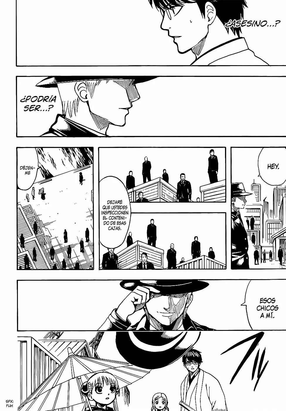 Chapter 675 - Page 4