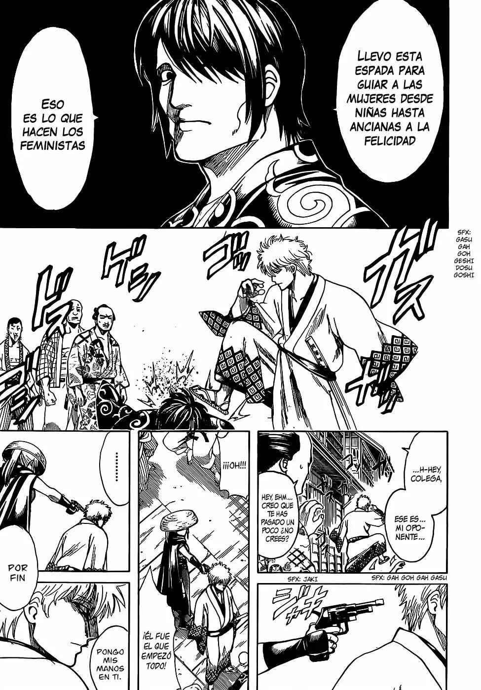 Chapter 675 - Page 9