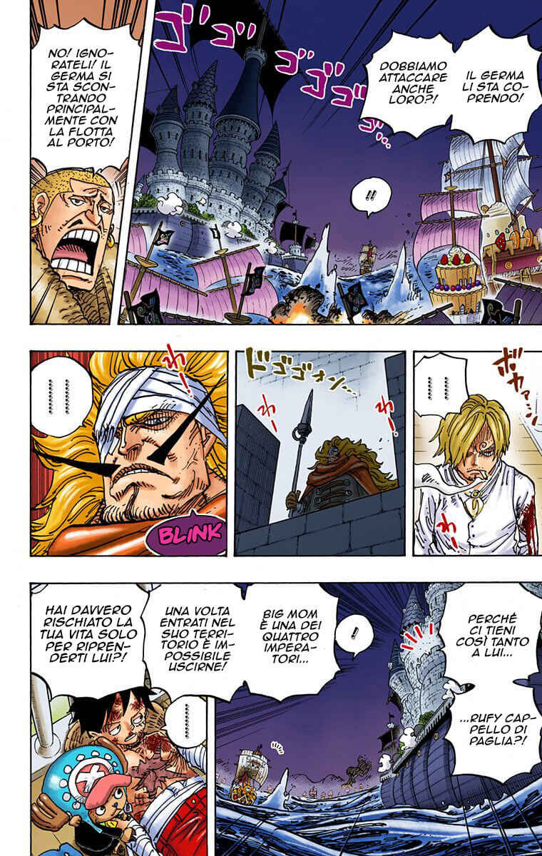 Chapter 899 - Page 10