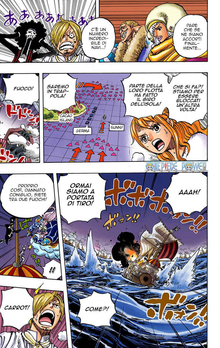 Chapter 899 - Page 13