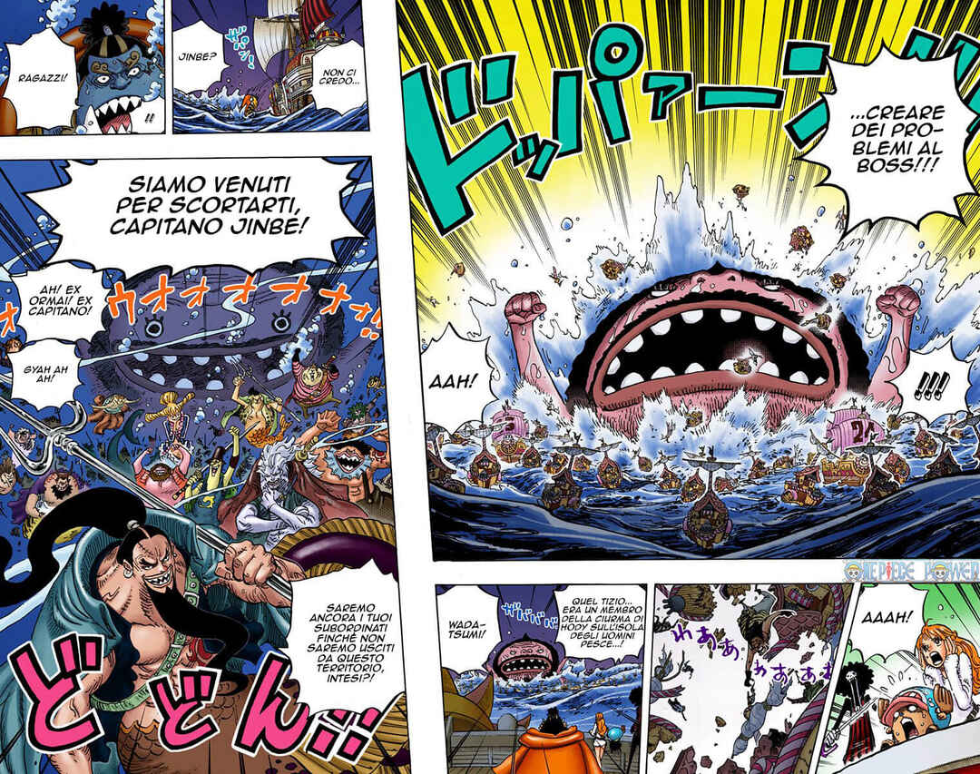 Chapter 899 - Page 16