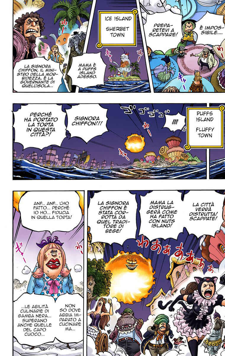 Chapter 899 - Page 6