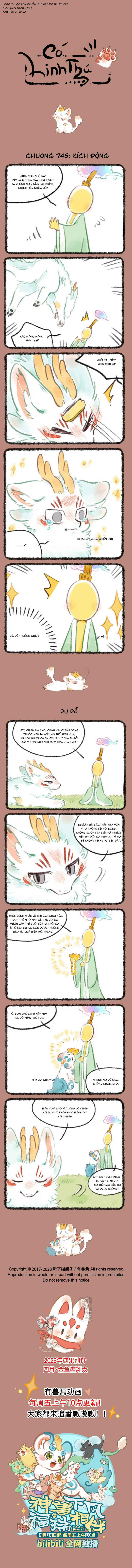 Chapter 745 - Page 1