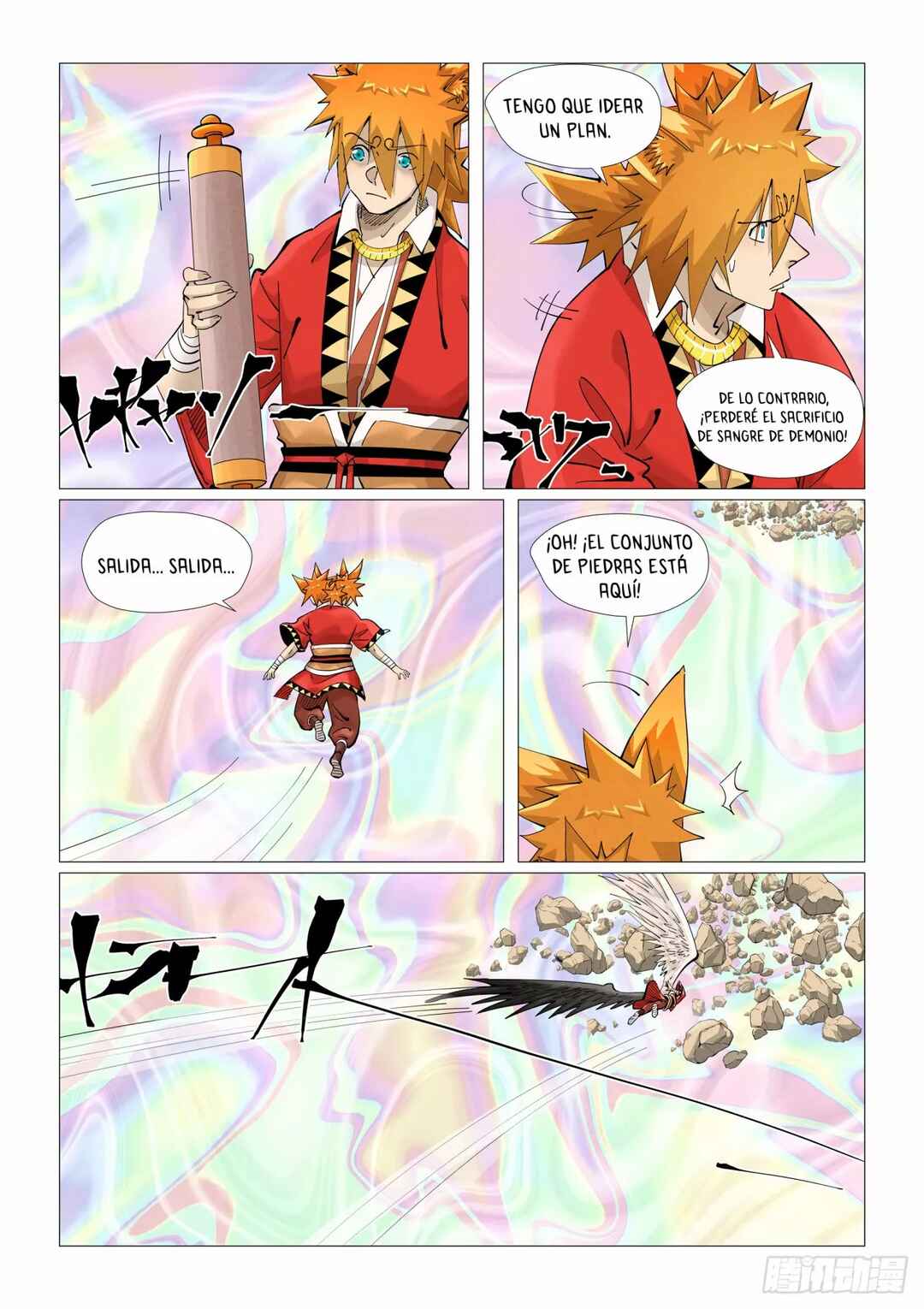 Chapter 407 - Page 3