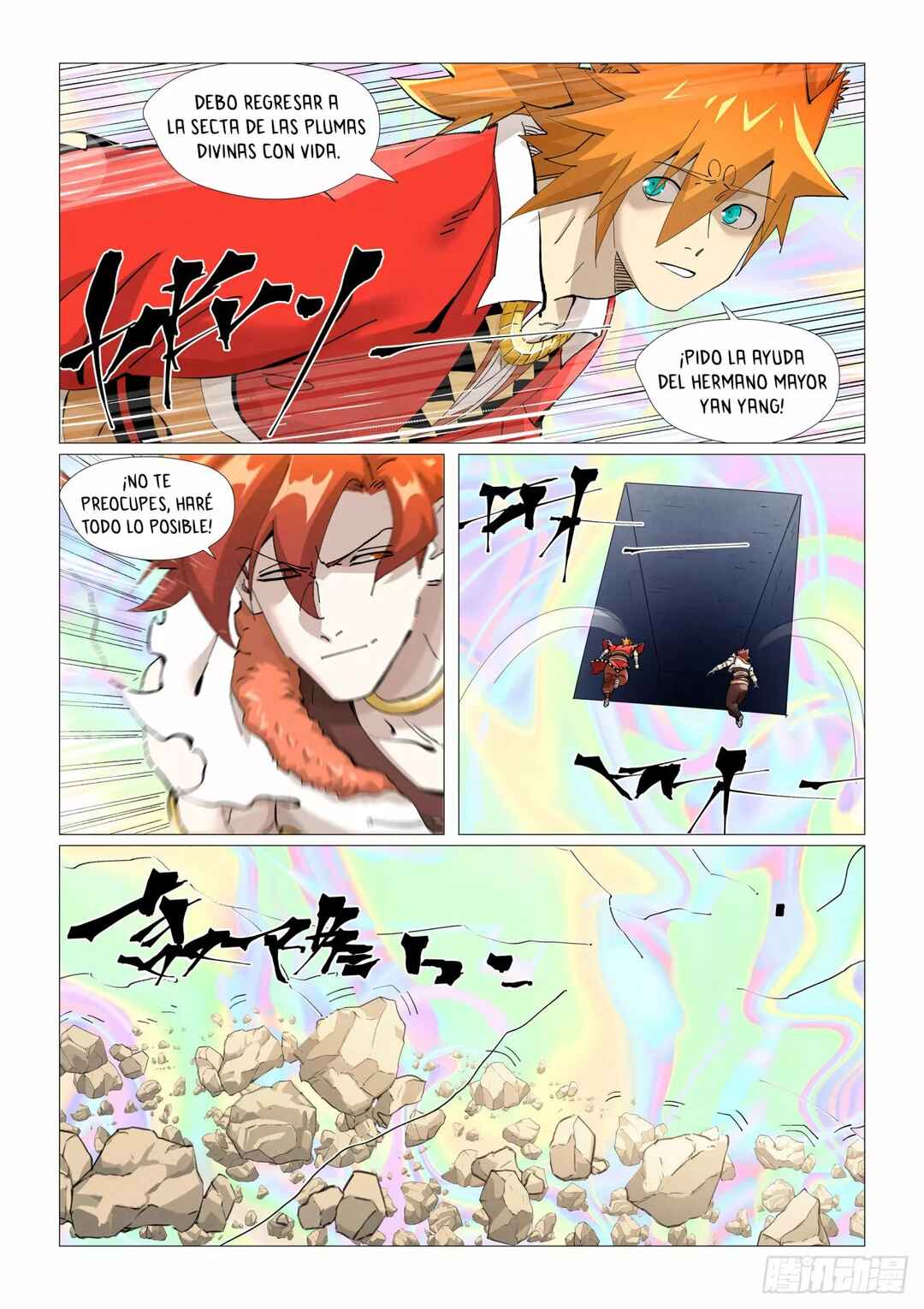 Chapter 407 - Page 6