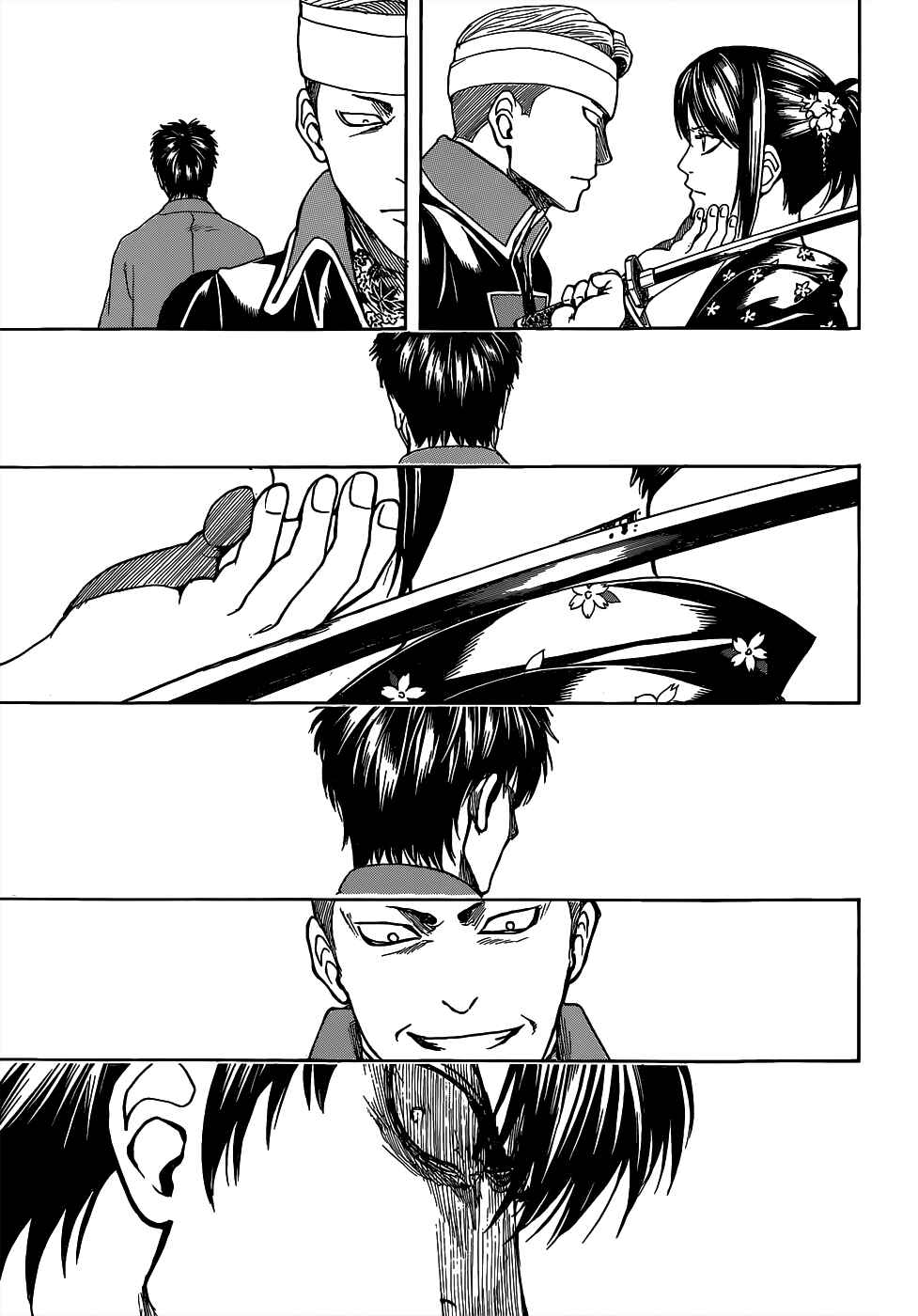 Chapter 527 - Page 18