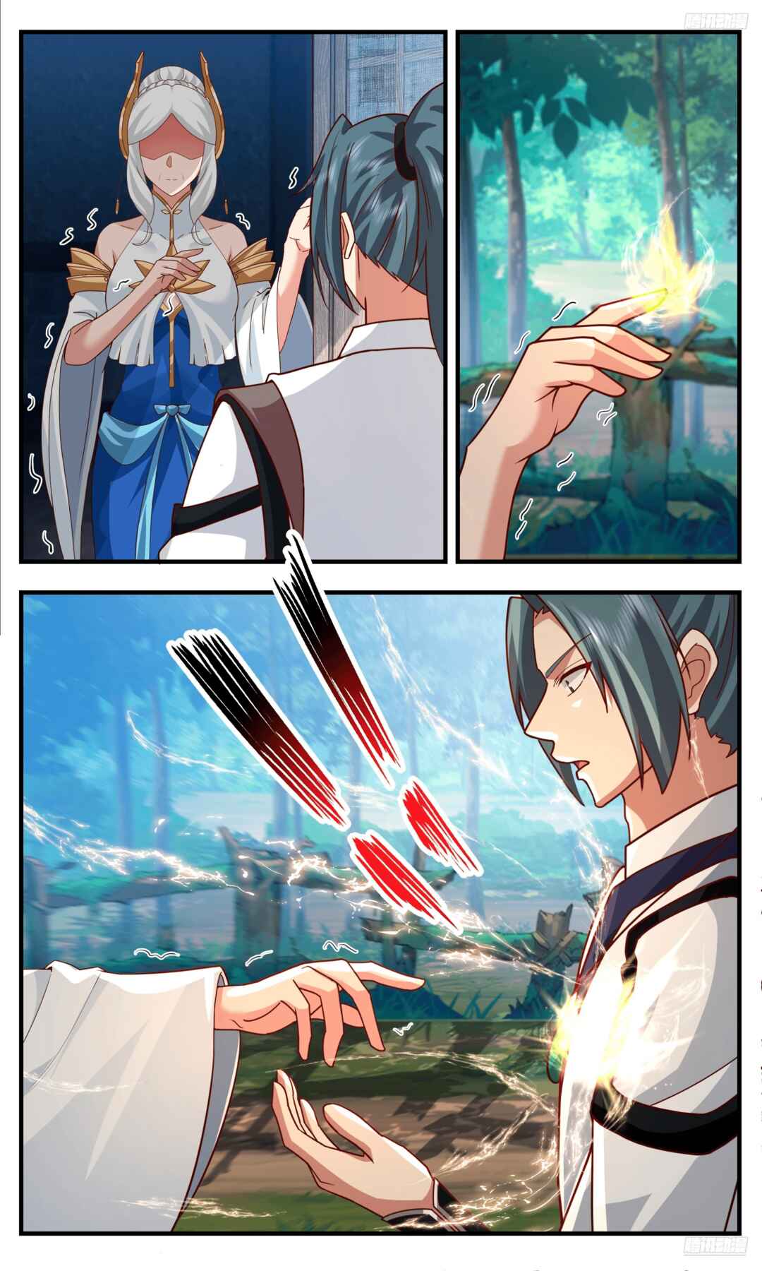 Chapter 3761 - Page 5