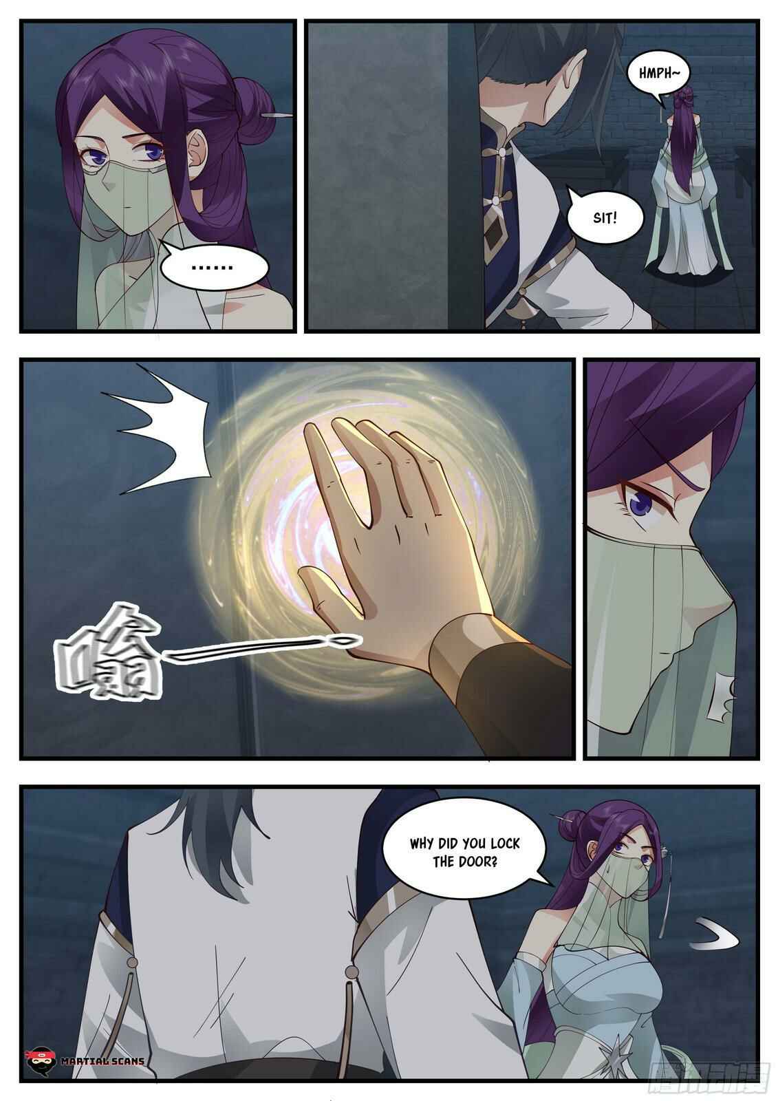 Chapter 2327 - Page 12