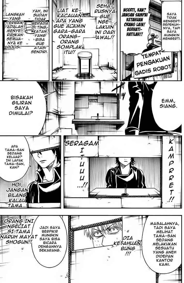 Chapter 413 - Page 13