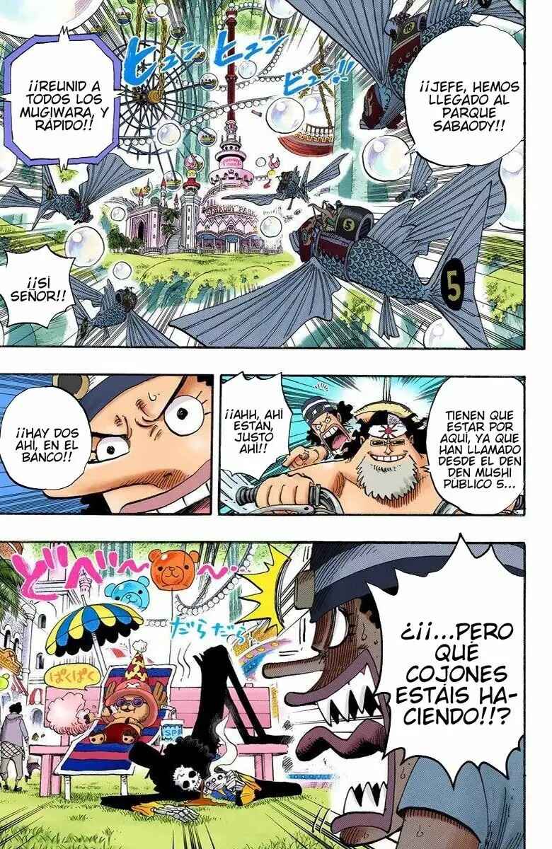 Chapter 500 - Page 5