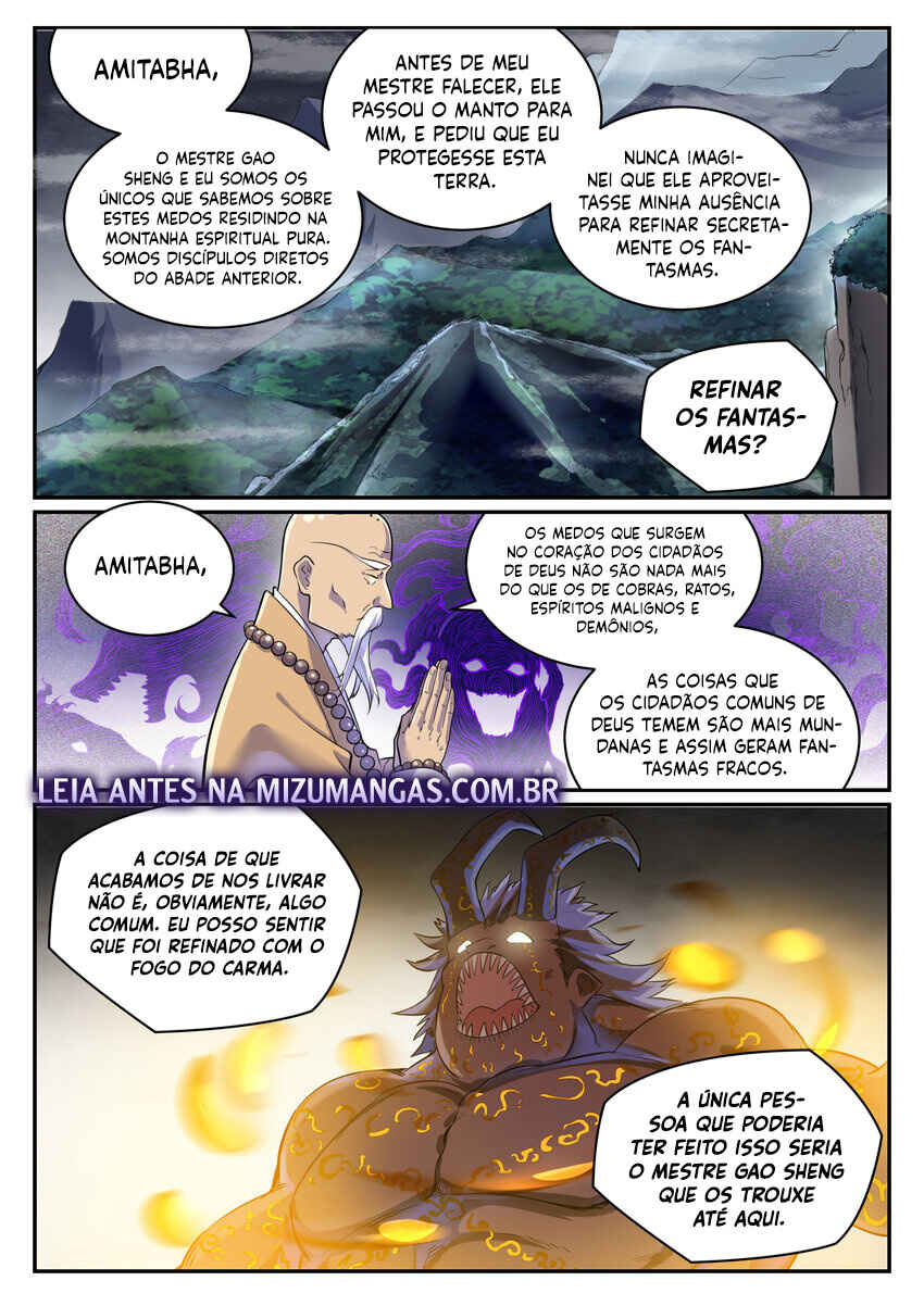 Chapter 991 - Page 8