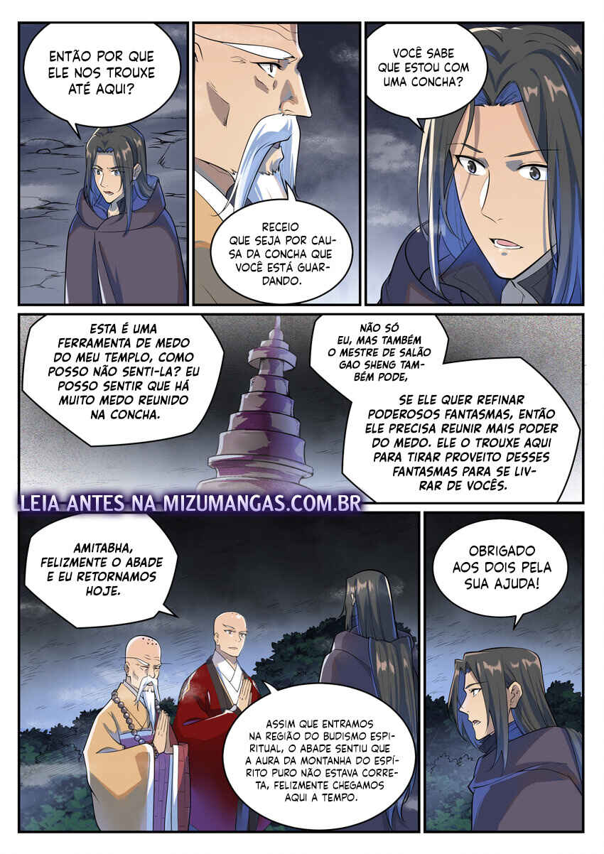 Chapter 991 - Page 9
