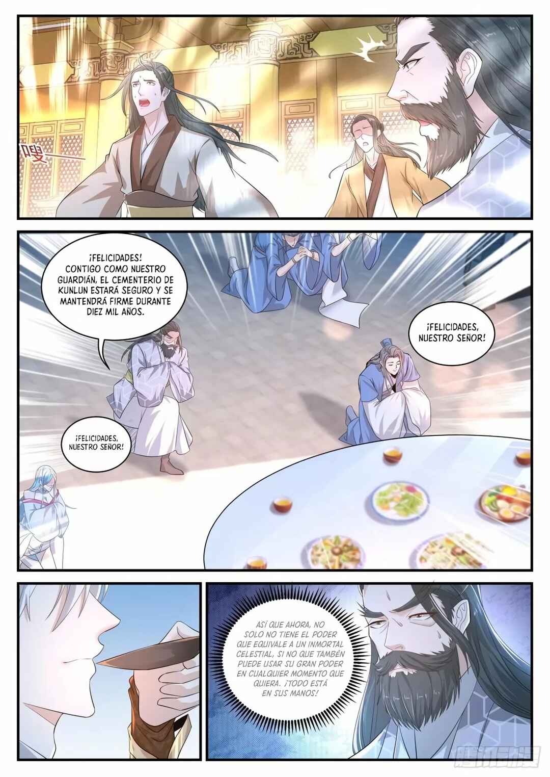 Chapter 398 - Page 16