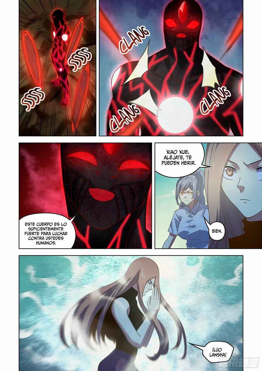 Chapter 398 - Page 11