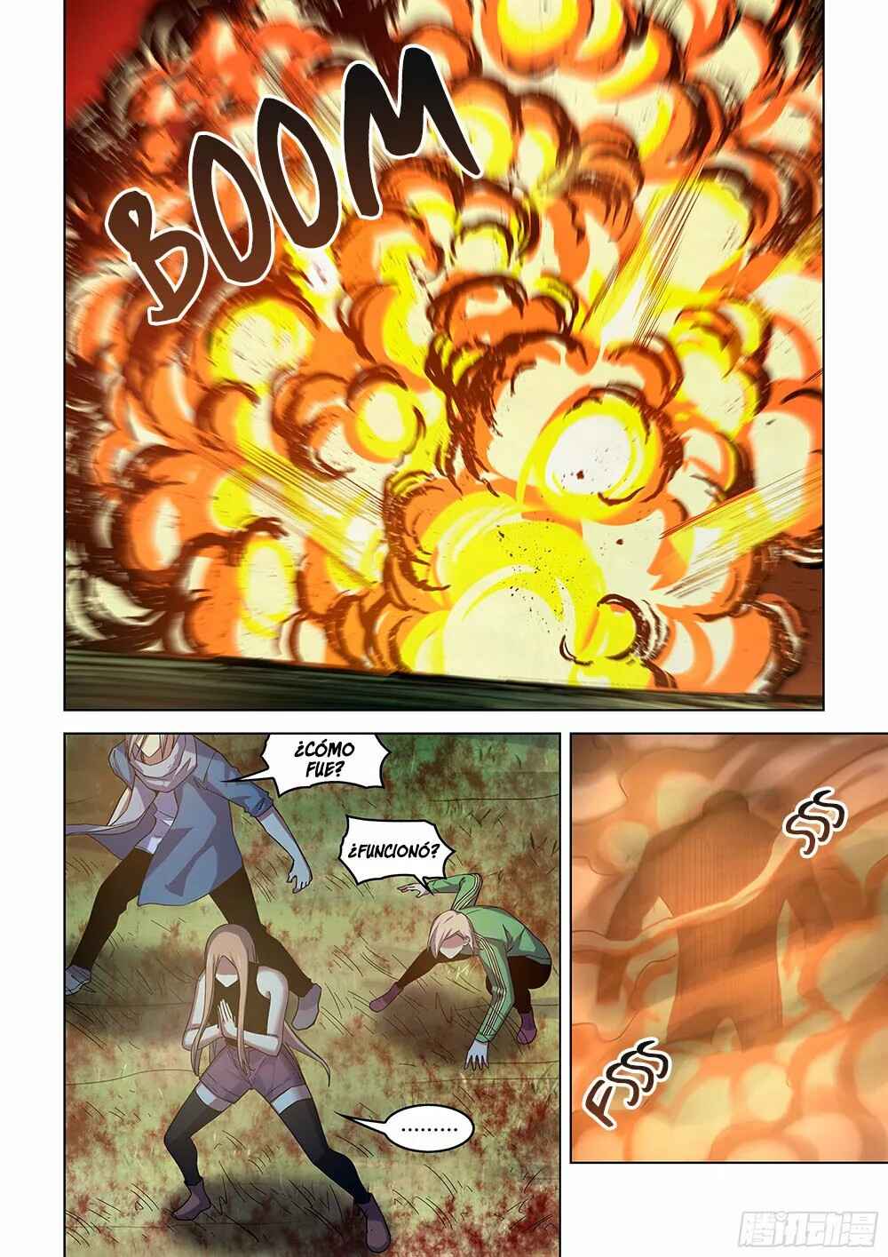 Chapter 398 - Page 16