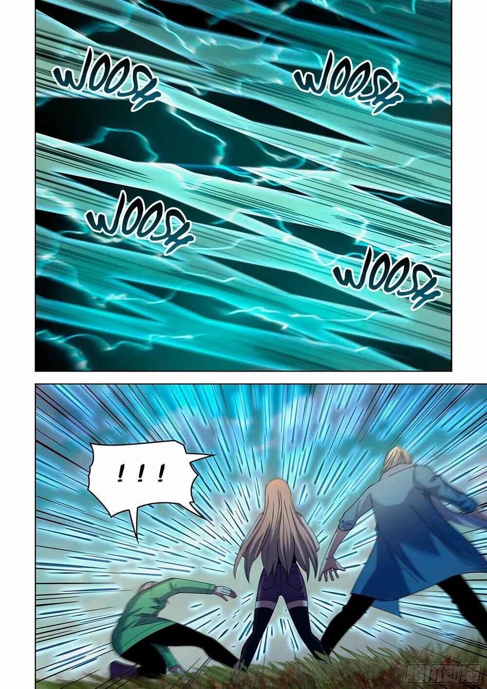 Chapter 398 - Page 18