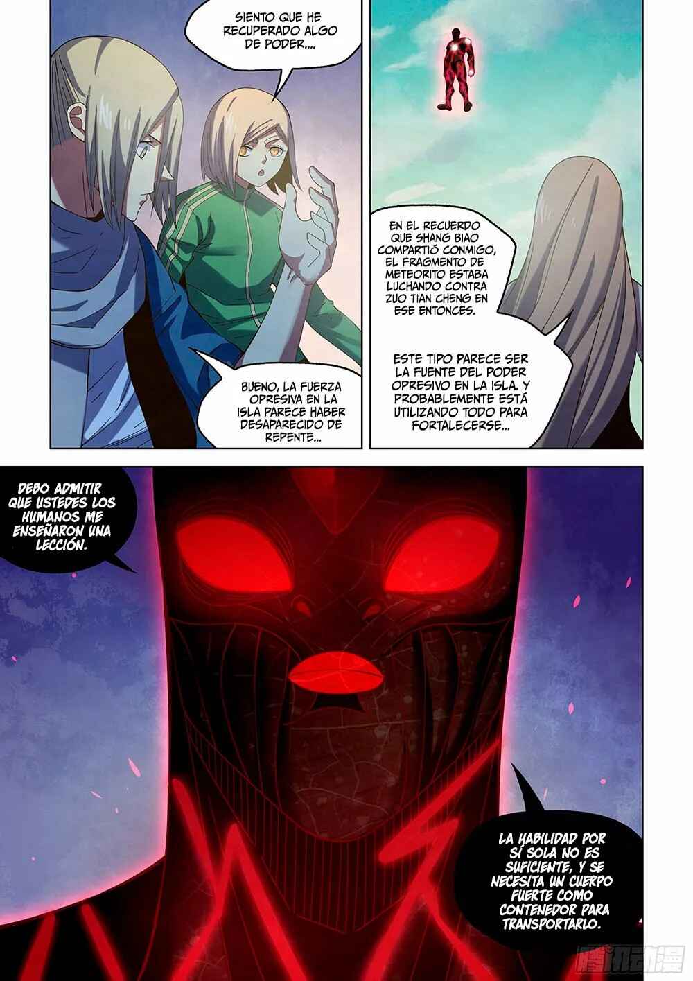 Chapter 398 - Page 8