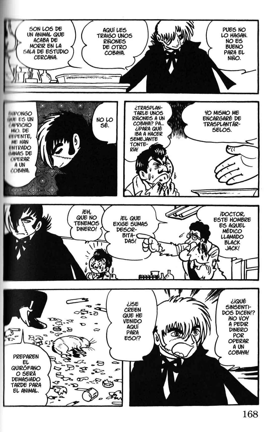 Chapter 161 - Page 20