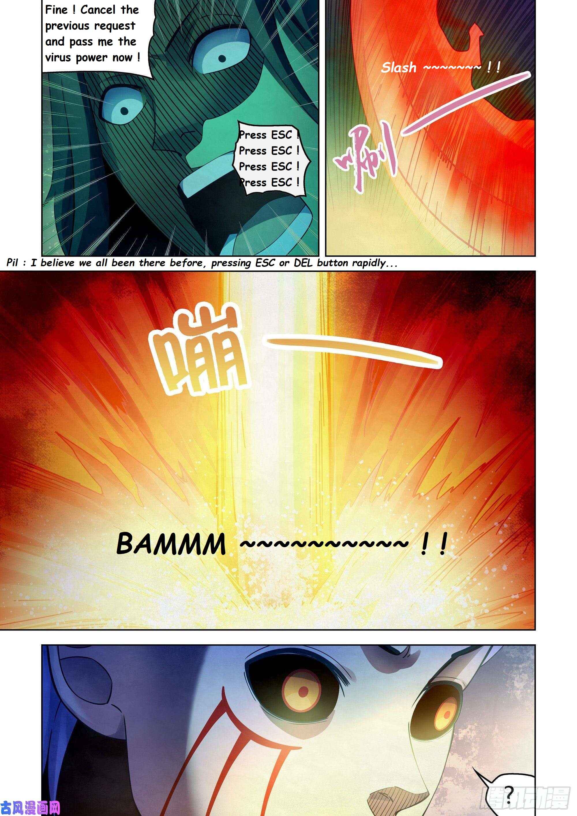 Chapter 400 - Page 7