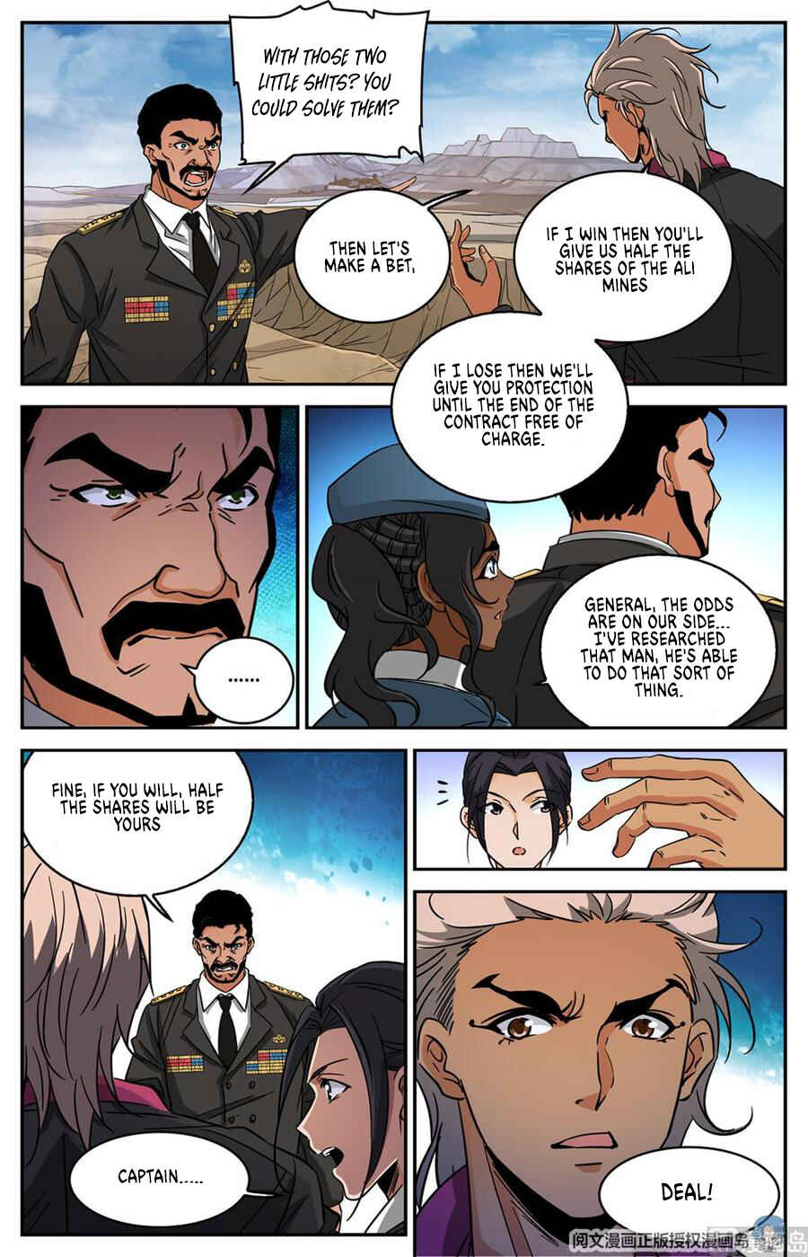Chapter 611 - Page 9