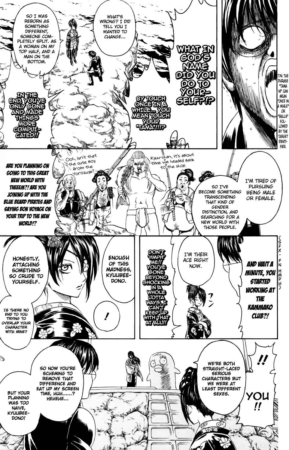 Chapter 325 - Page 11