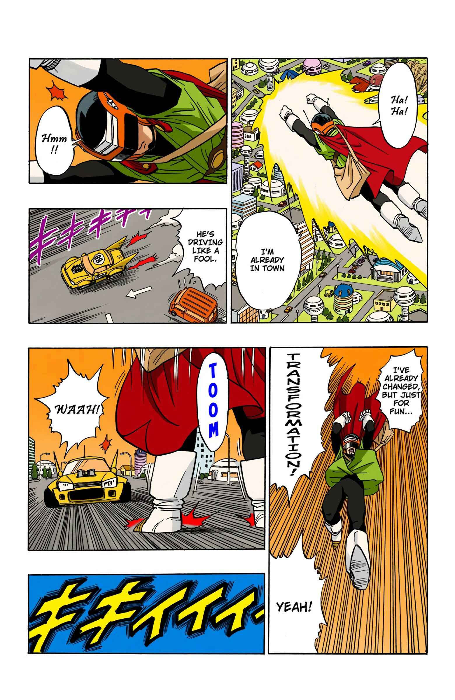 Chapter 423 - Page 10