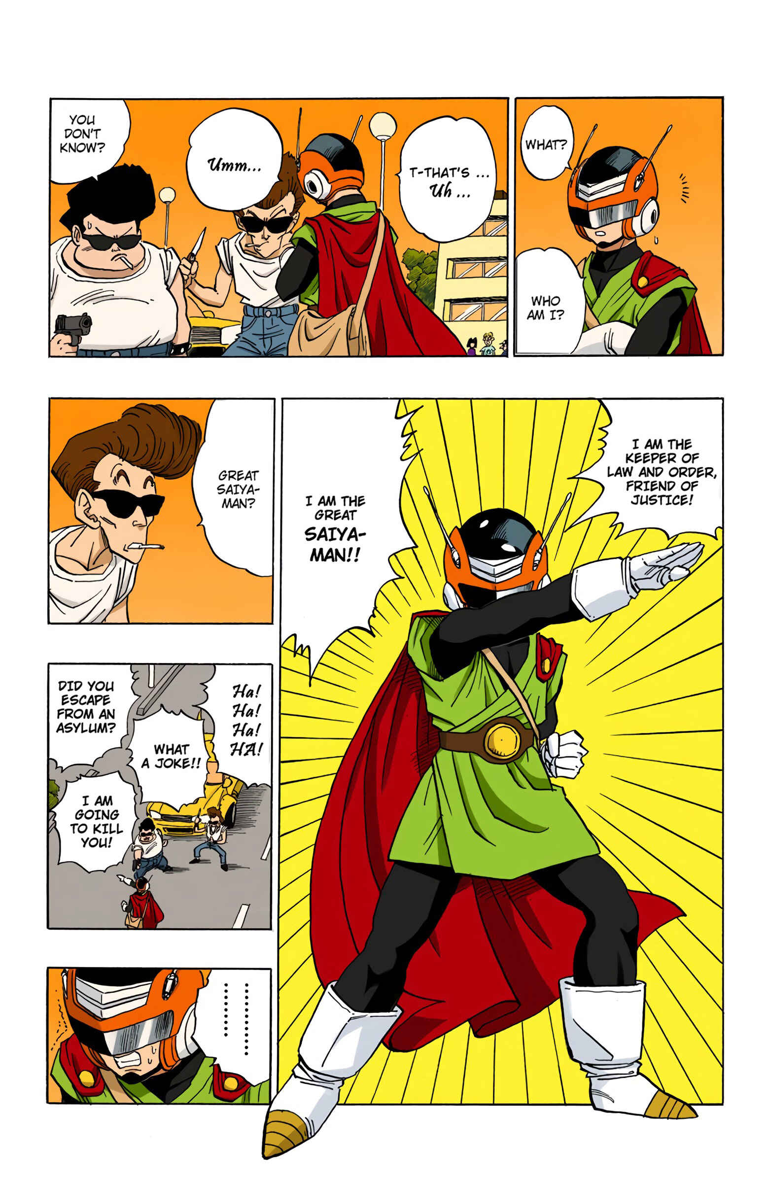 Chapter 423 - Page 12