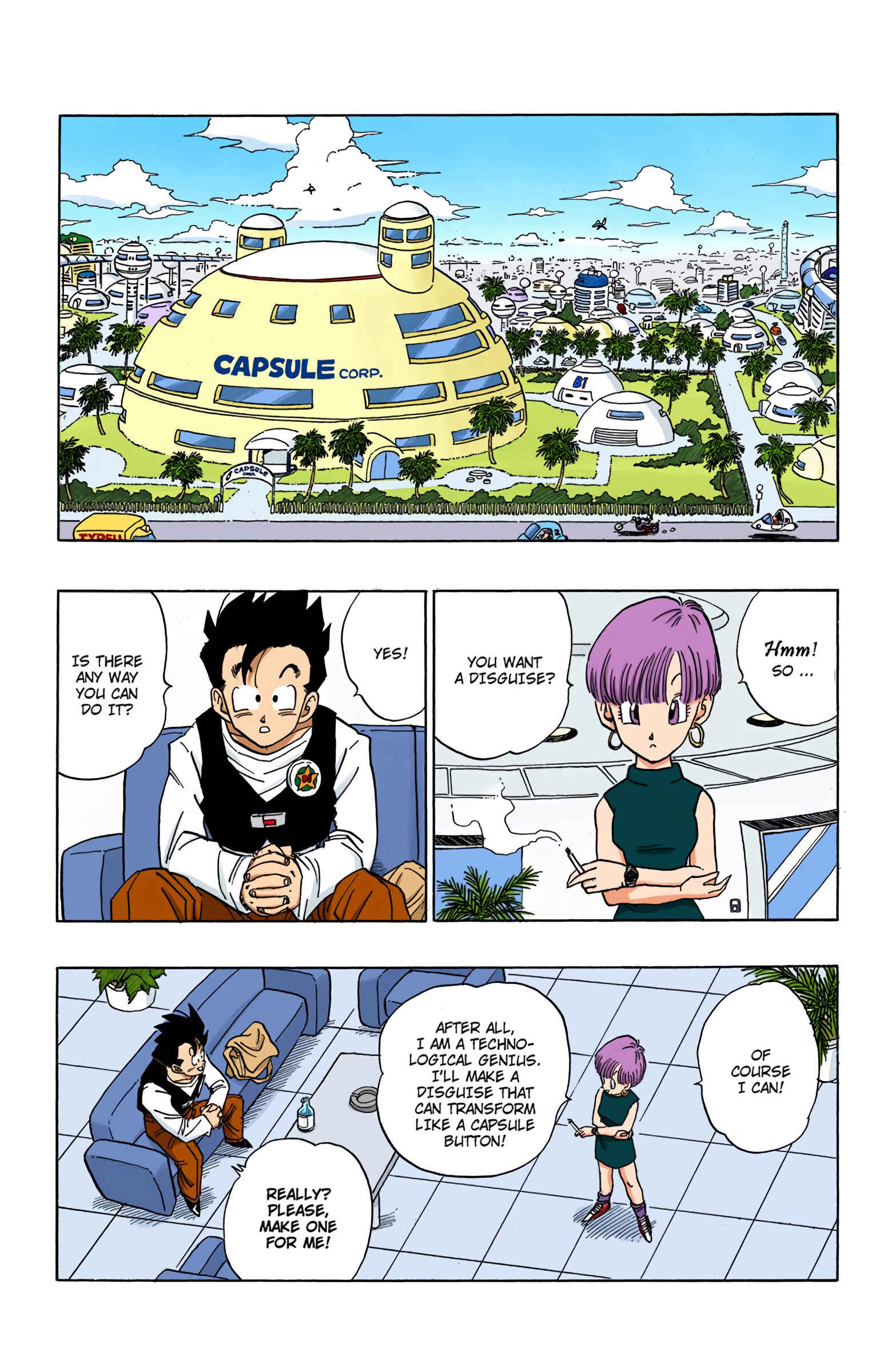 Chapter 423 - Page 2