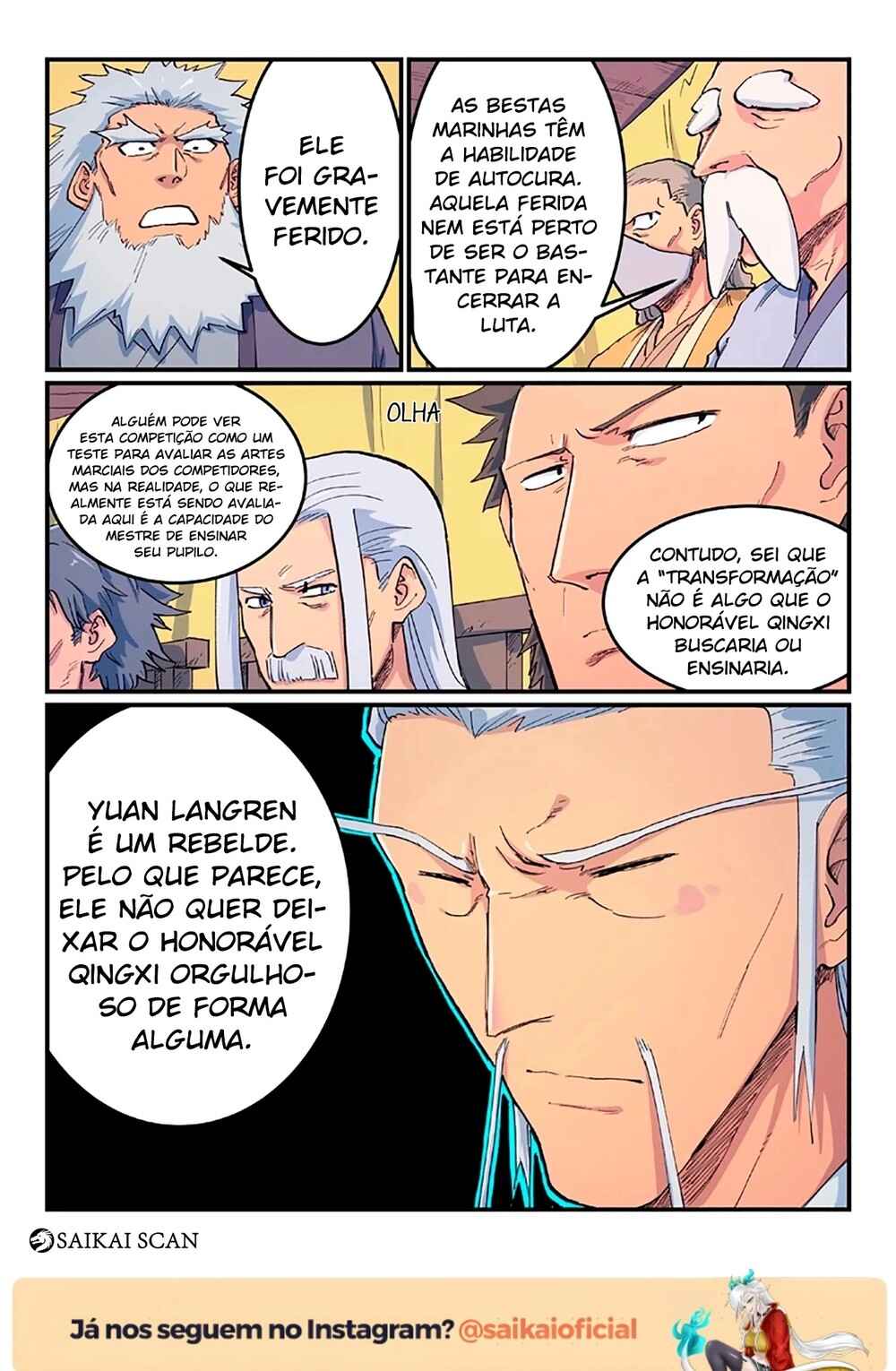 Chapter 613 - Page 10