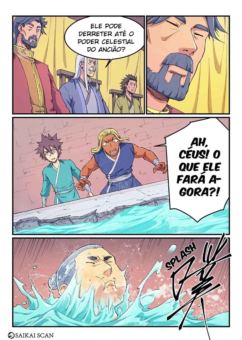 Chapter 613 - Page 5