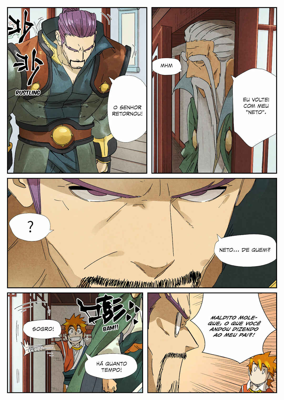 Chapter 236 - Page 10