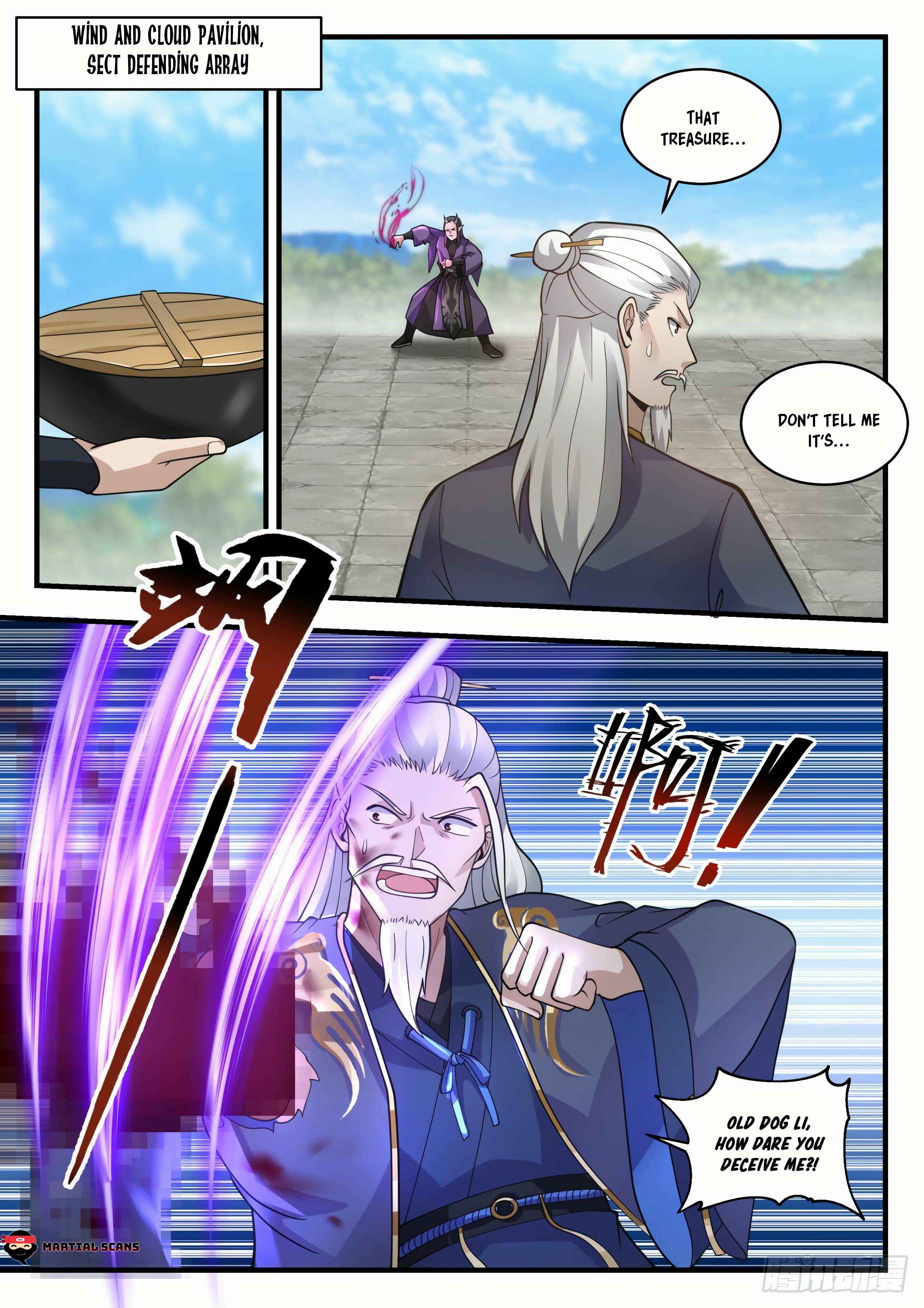 Chapter 2119 - Page 2