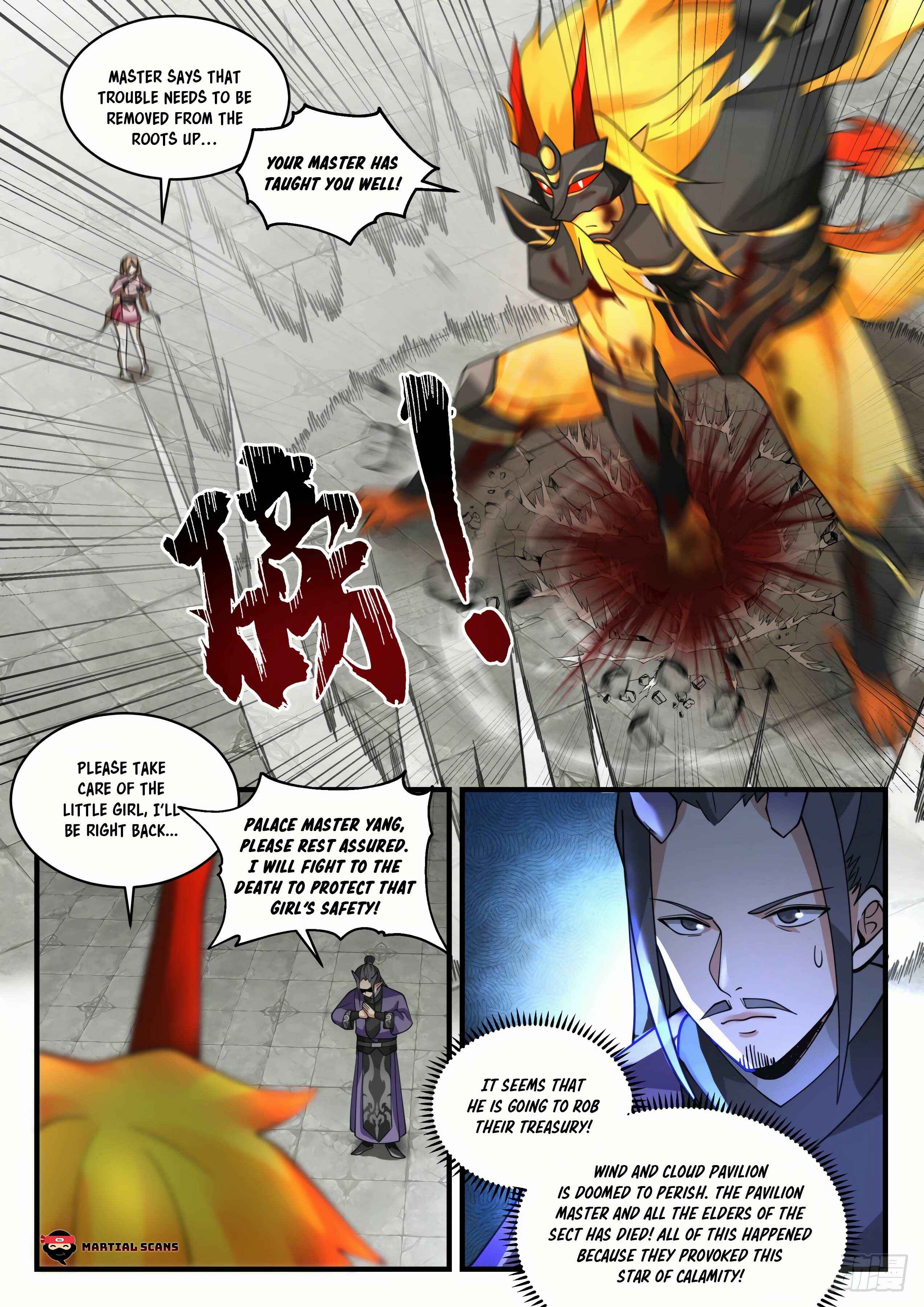 Chapter 2119 - Page 5