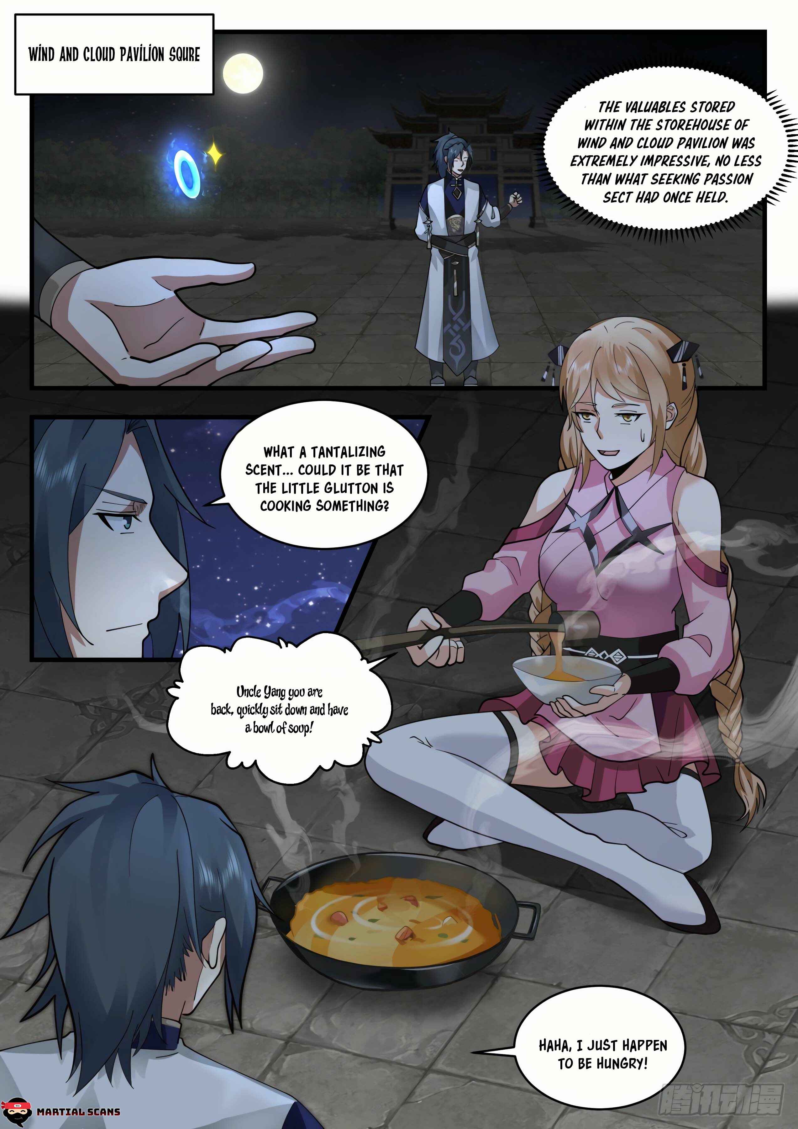 Chapter 2119 - Page 6