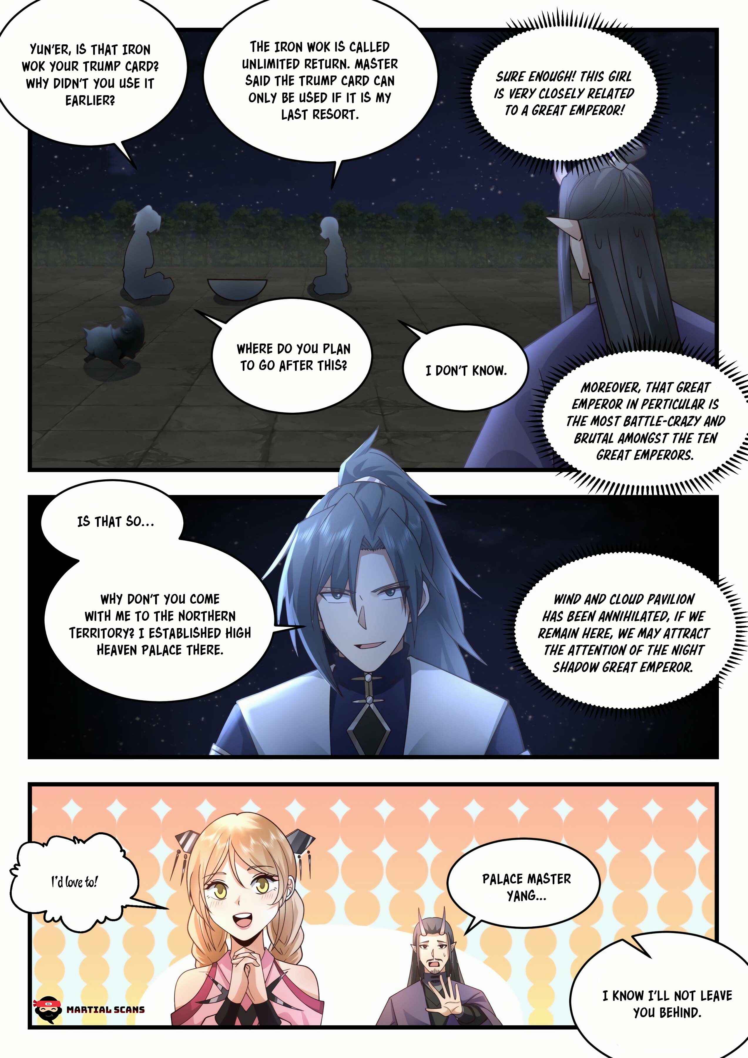 Chapter 2119 - Page 8