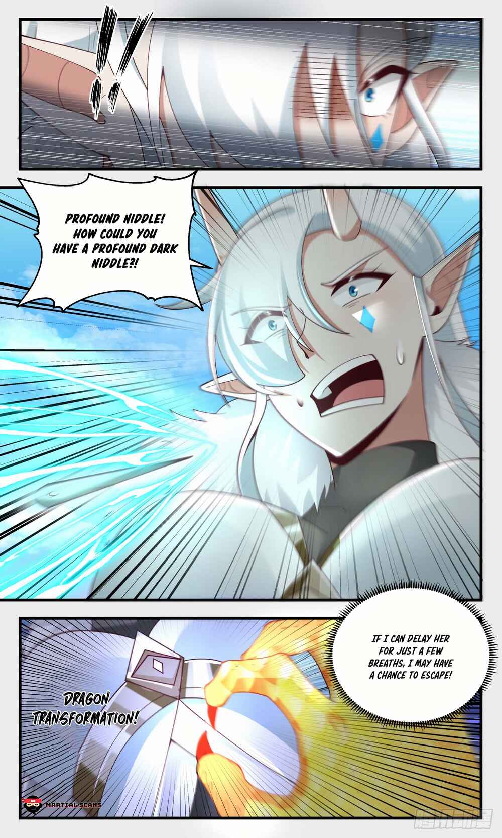 Chapter 2436 - Page 11
