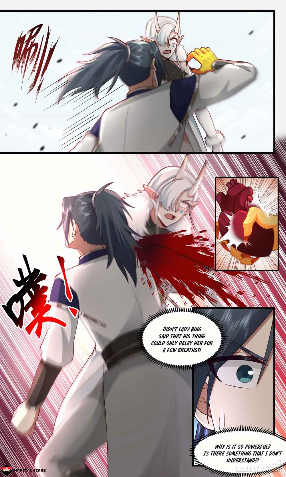 Chapter 2436 - Page 13