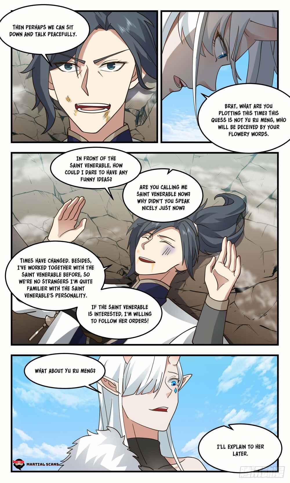 Chapter 2436 - Page 9