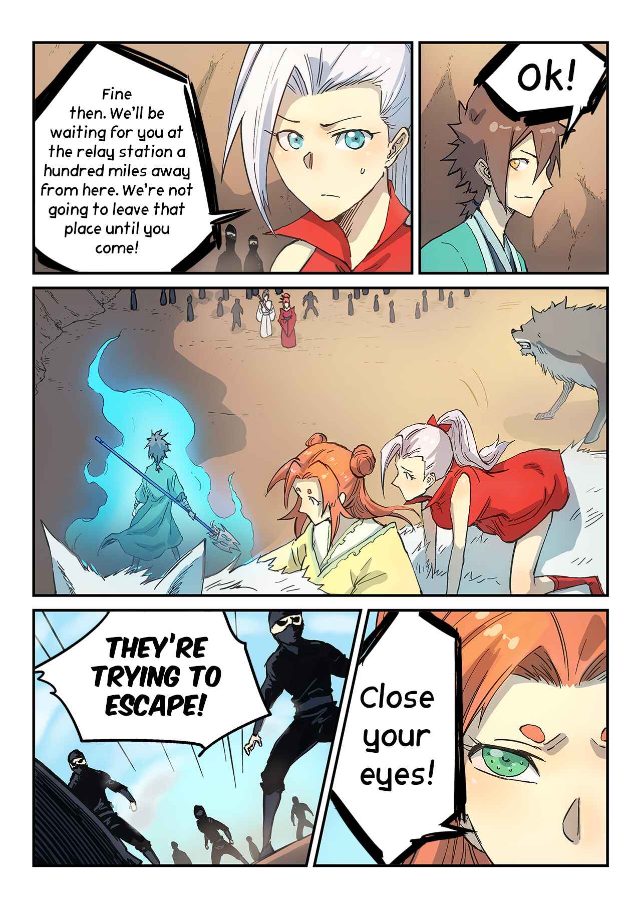 Chapter 317 - Page 3