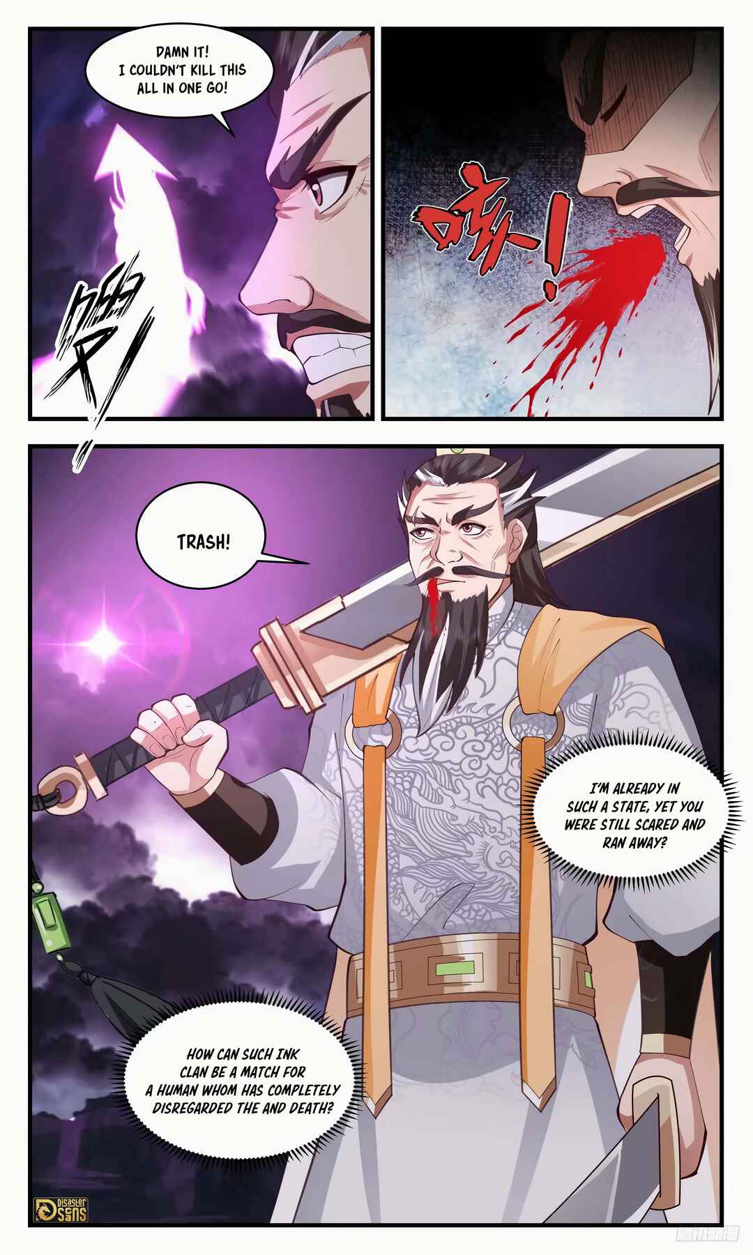 Chapter 3247 - Page 11