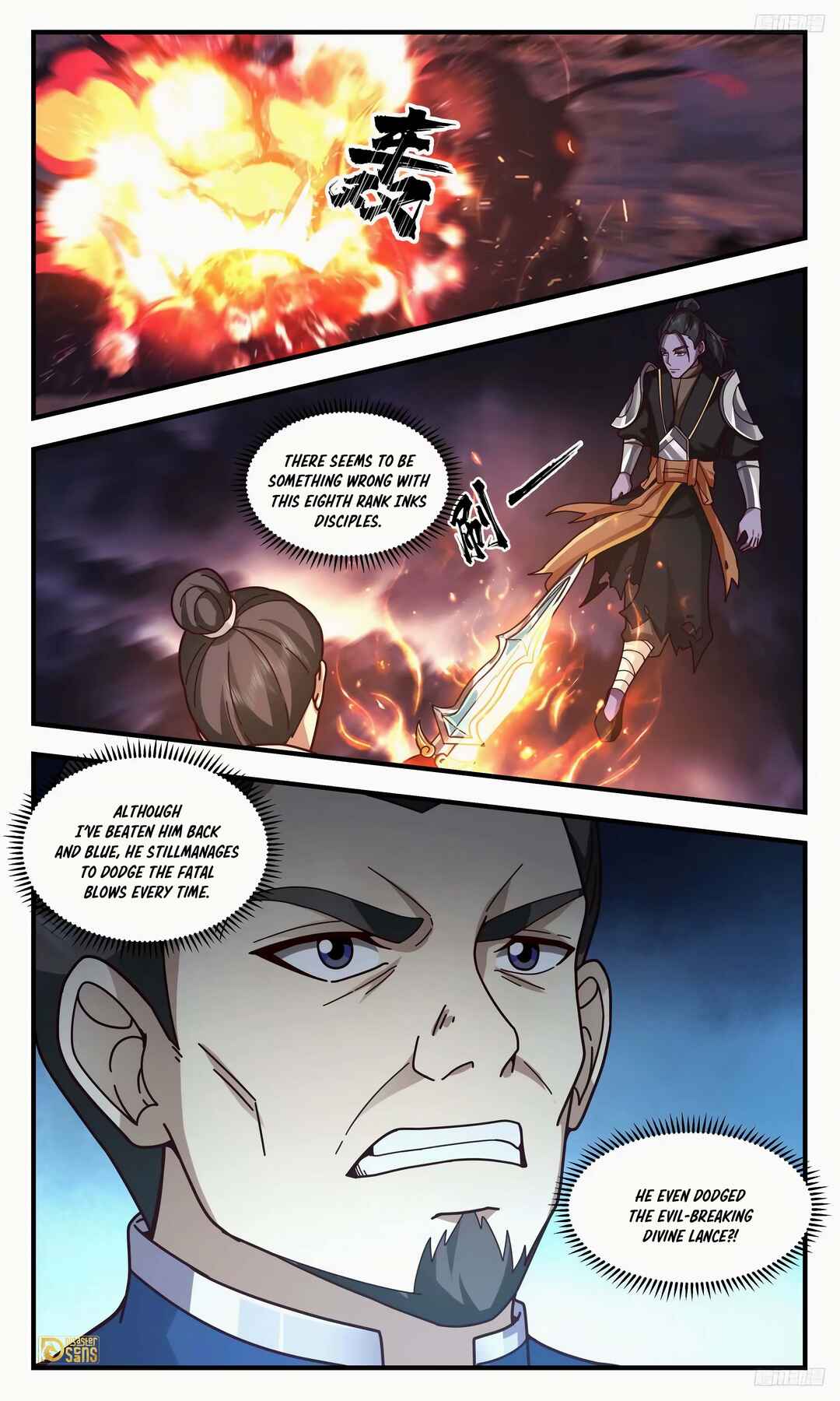 Chapter 3247 - Page 12