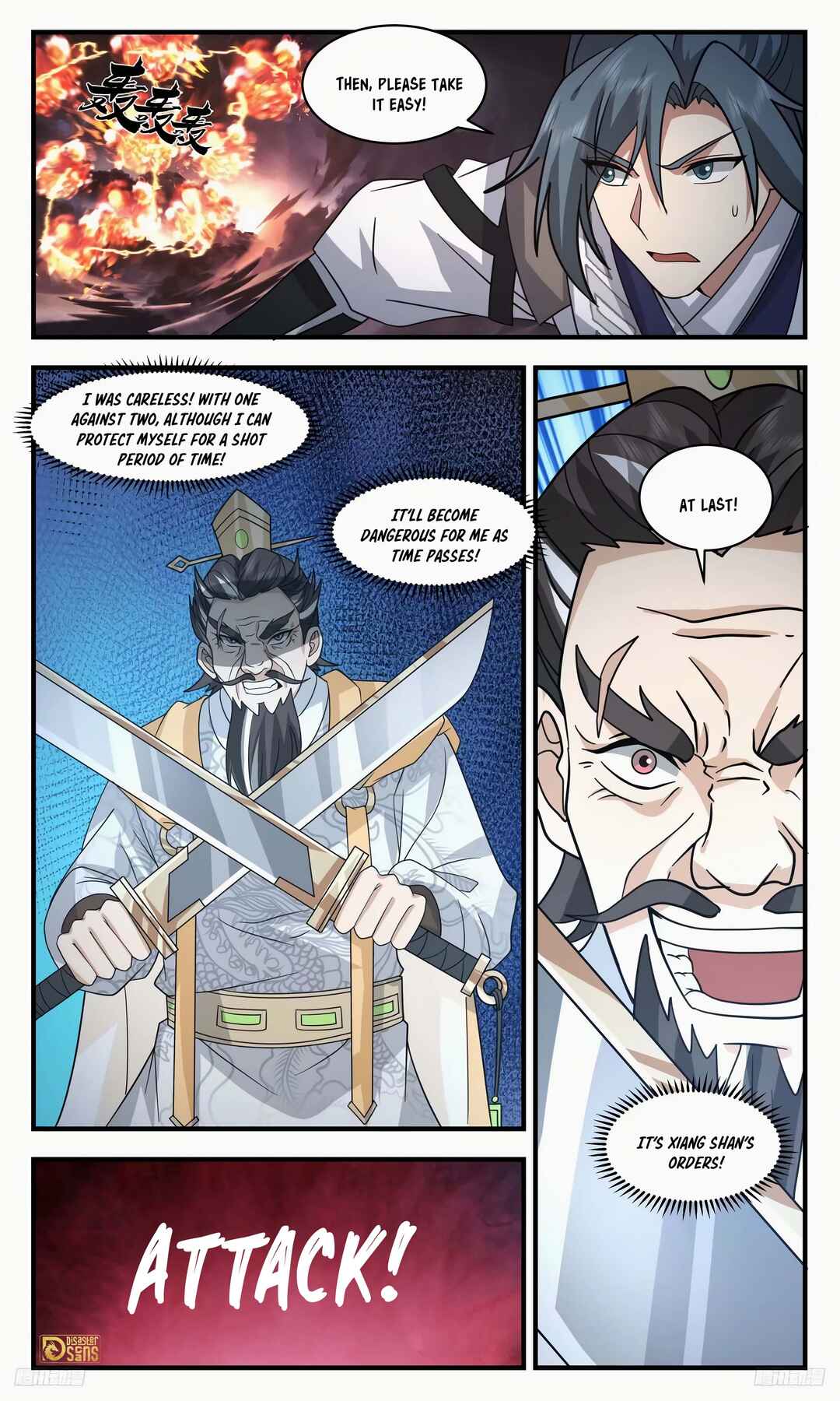 Chapter 3247 - Page 6