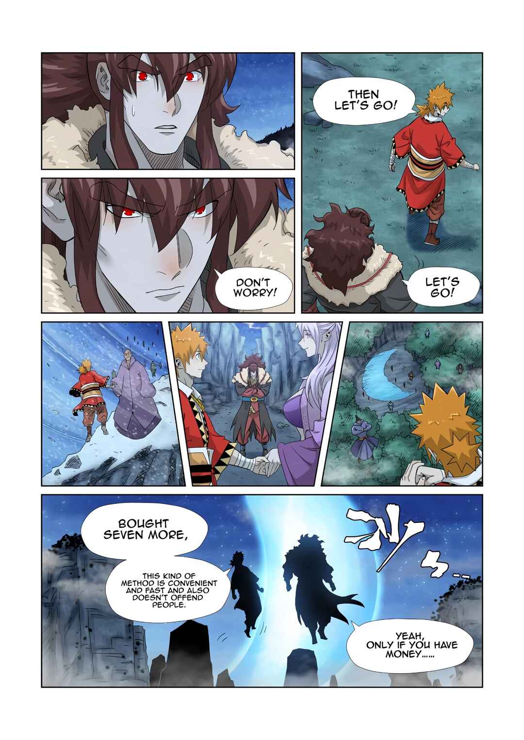 Chapter 354 - Page 6