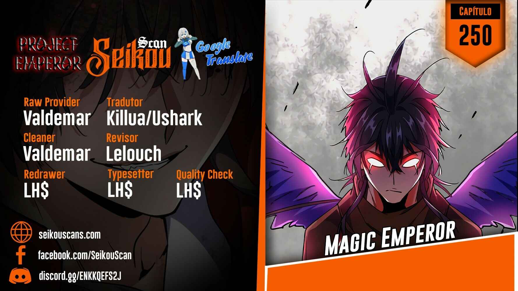 Chapter 250 - Page 1