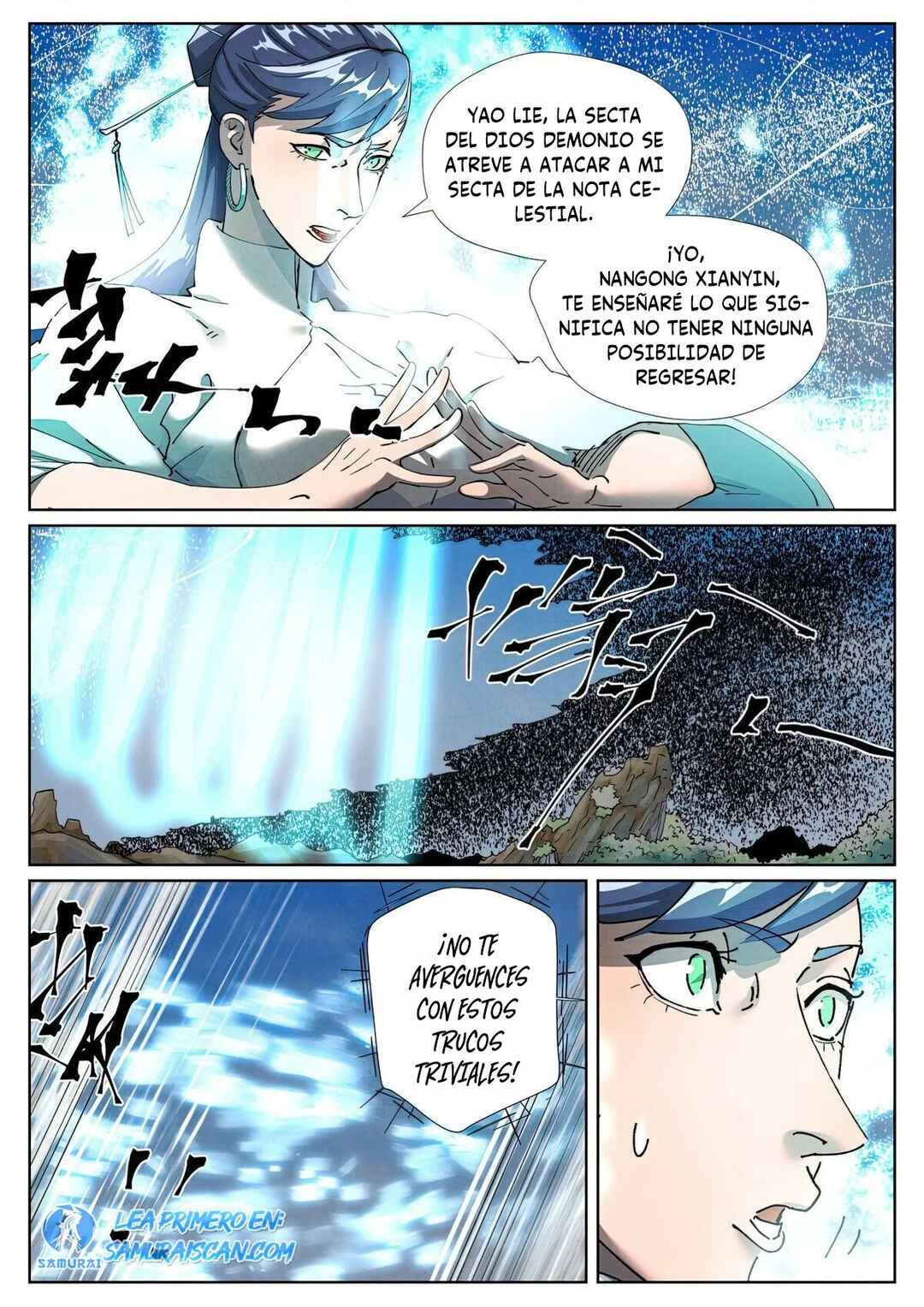 Chapter 439 - Page 3